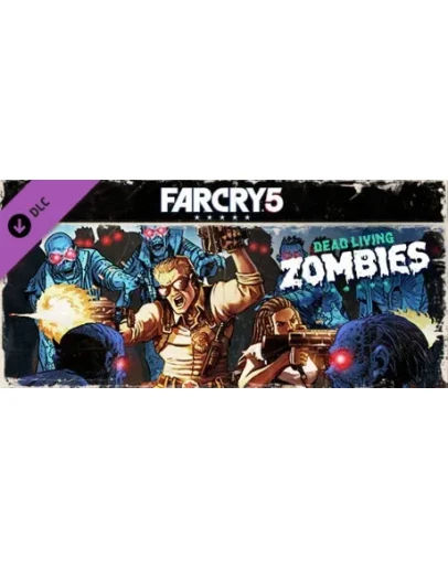 Far Cry 5 - Zombies DLC - STEAM GIFT РОССИЯ
