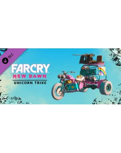 Far Cry New Dawn - Unicorn Trike DLC - STEAM RU