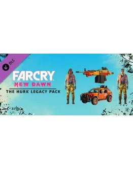 Far Cry New Dawn - Hurk Legacy Pack DLC - STEAM RU