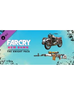 Far Cry New Dawn - Knight Pack DLC - STEAM GIFT РОССИЯ