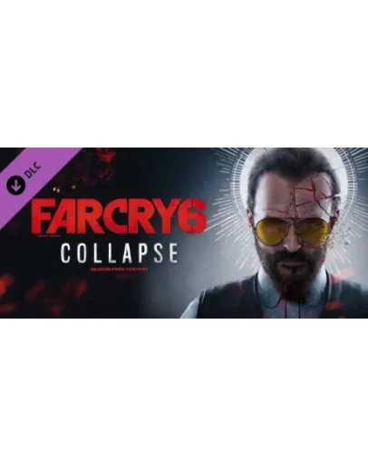Far Cry 6 DLC 3 Joseph: Collapse - STEAM GIFT РОССИЯ