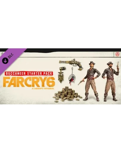 Far Cry 6 - Starter Pack DLC - STEAM GIFT РОССИЯ