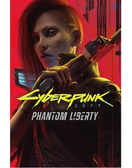 Cyberpunk 2077 Phantom Liberty Steam Gift