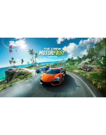 The Crew Motorfest PS4/PS5 ТУРЦИЯ