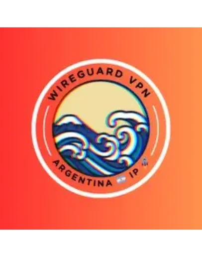 WireGuard VPN Unlimited Аргентина IP 3 Month