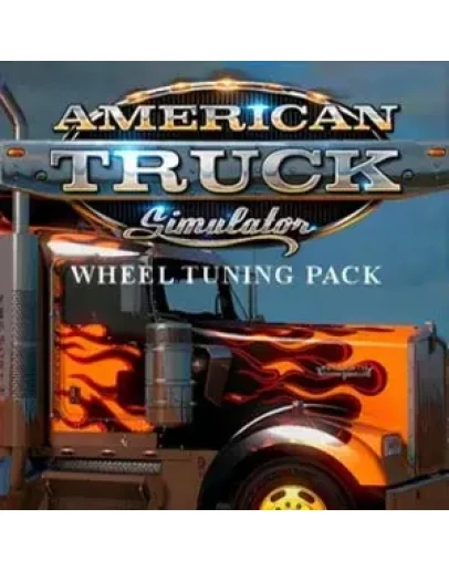 American Truck Simulator Wheel Tuning Pack Steam RU