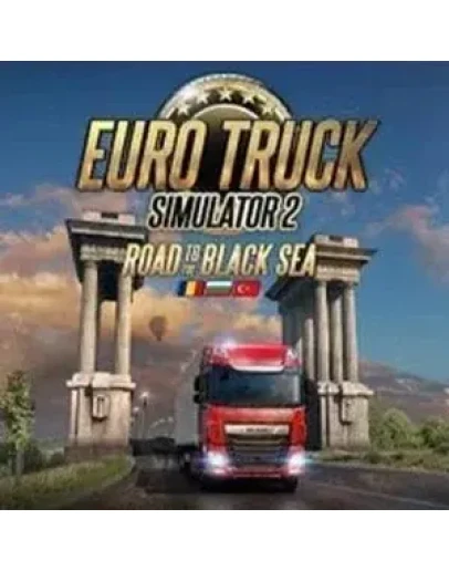 Euro Truck Simulator 2 - Road to the Black Sea Steam RU
