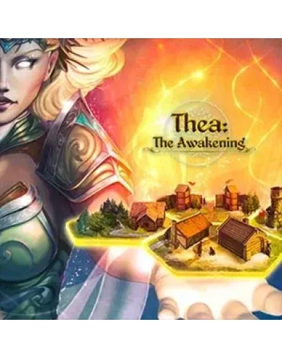 Thea: The Awakening Steam Key RU