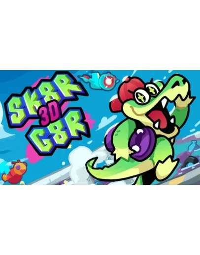 Skator Gator 3D Steam РУ+UA+KZ+СНГ
