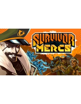 Survivor Mercs Steam РУ+UA+KZ+СНГ