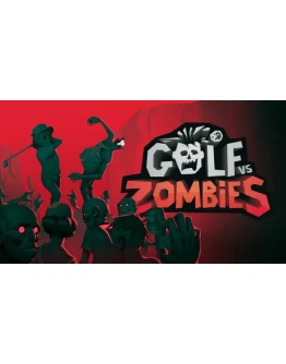 NecroGolf Steam РУ+UA+KZ+СНГ