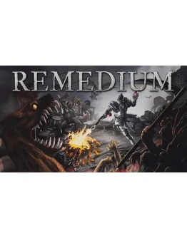REMEDIUM Steam РУ+UA+KZ+СНГ