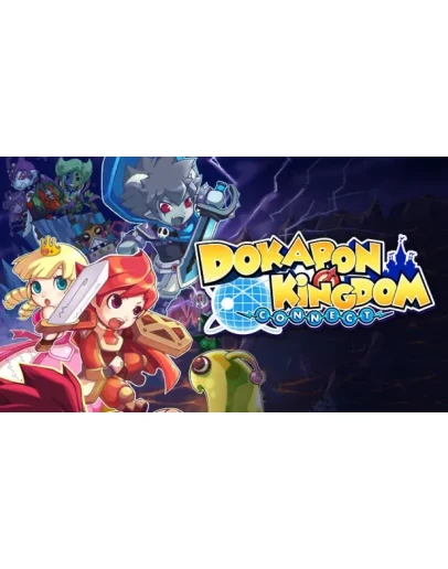 Dokapon Kingdom: Connect Steam РУ+UA+KZ+СНГ