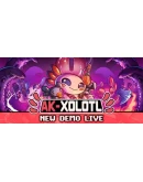 AK-xolotl Steam РУ+UA+KZ+СНГ