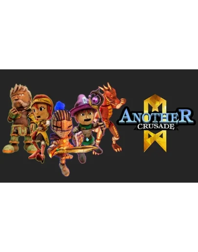 Another Crusade Steam РУ+UA+KZ+СНГ