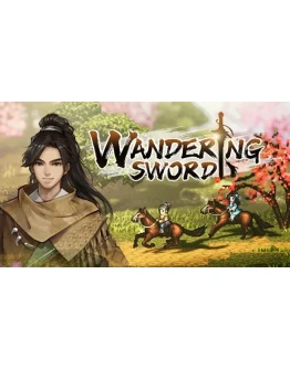 Wandering Sword Steam РУ+UA+KZ+СНГ