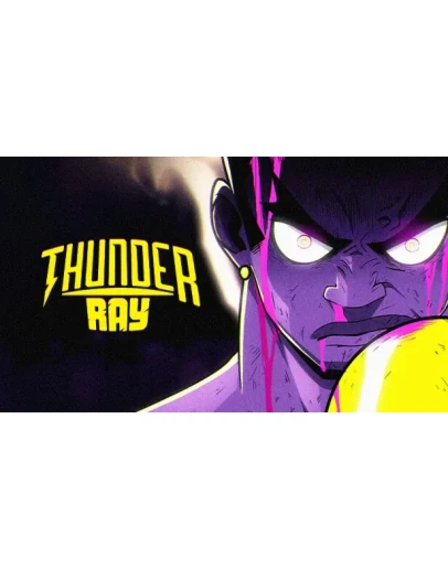 Thunder Ray Steam РУ+UA+KZ+СНГ