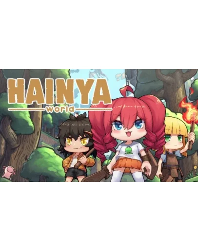 HAINYA WORLD Steam РУ+UA+KZ+СНГ