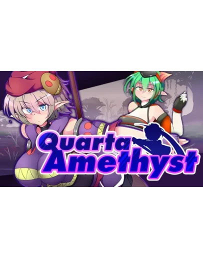 Quarta Amethyst Steam РУ+UA+KZ+СНГ