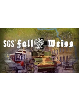 SGS Fall Weiss Steam РУ+UA+KZ+СНГ