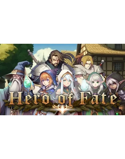 Hero of Fate Steam РУ+UA+KZ+СНГ
