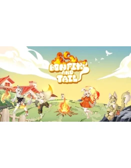 Bonfire And Tail Steam РУ+UA+KZ+СНГ