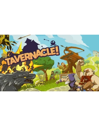 Tavernacle! Steam РУ+UA+KZ+СНГ Tavernacle! Steam РУ+UA+KZ+СНГ
