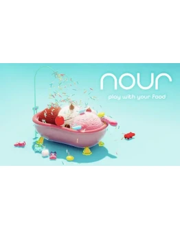 Nour: Play with Your Food Steam РУ+UA+KZ+СНГ