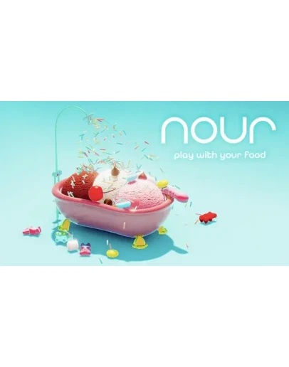 Nour: Play with Your Food Steam РУ+UA+KZ+СНГ