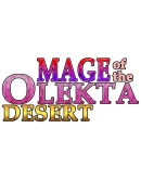 Mage of the Olekta Desert Steam РУ+UA+KZ+СНГ