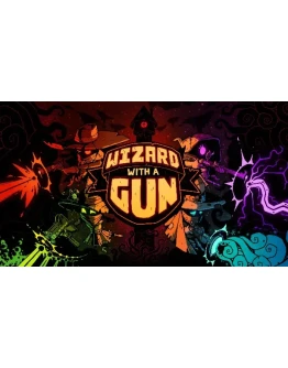 Wizard with a Gun Steam РУ+UA+KZ+СНГ