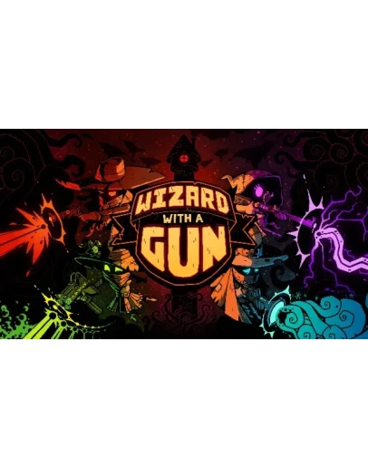 Wizard with a Gun Steam РУ+UA+KZ+СНГ