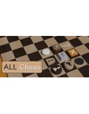 ALL Chess Steam РУ+UA+KZ+СНГ