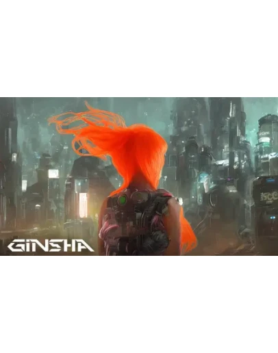 GINSHA Steam РУ+UA+KZ+СНГ