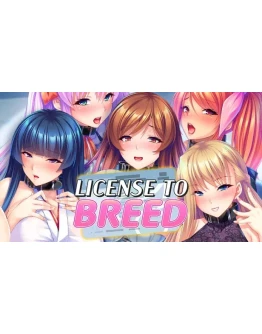 License to Breed Steam РУ+UA+KZ+СНГ License to Breed Steam РУ+UA+KZ+СНГ