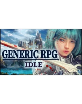 Generic RPG Idle Steam РУ+UA+KZ+СНГ