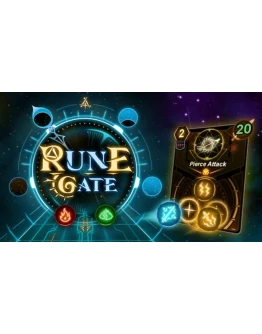 Rune Gate Steam РУ+UA+KZ+СНГ