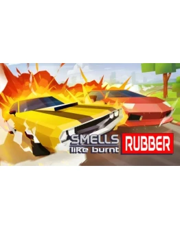 Smells Like Burnt Rubber Steam РУ+UA+KZ+СНГ