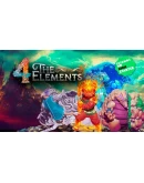 4 The Elements Steam РУ+UA+KZ+СНГ