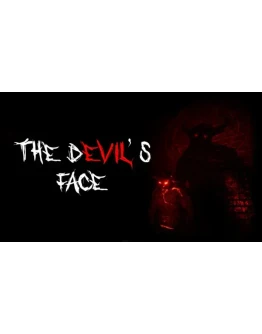 The Devil's Face Steam РУ+UA+KZ+СНГ
