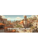 Kingdoms Rise and Fall Steam РУ+UA+KZ+СНГ
