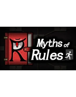 Myths of Rules Steam РУ+UA+KZ+СНГ