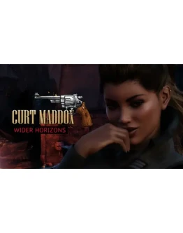 Curt Maddox Steam РУ+UA+KZ+СНГ