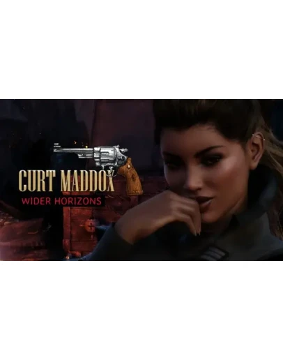 Curt Maddox Steam РУ+UA+KZ+СНГ