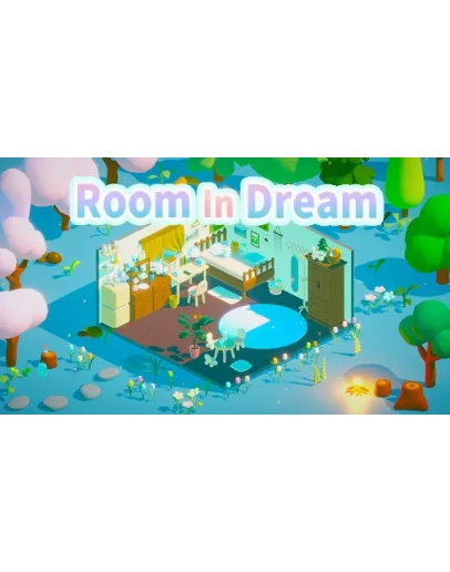 Room In Dream Steam РУ+UA+KZ+СНГ