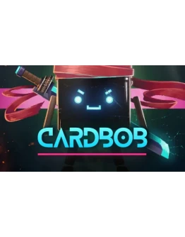 Cardbob Steam РУ+UA+KZ+СНГ