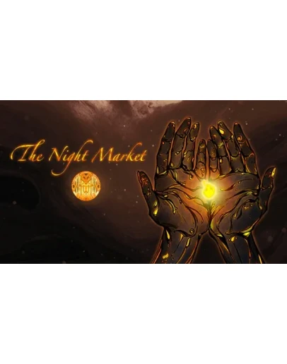 The Night Market Steam РУ+UA+KZ+СНГ