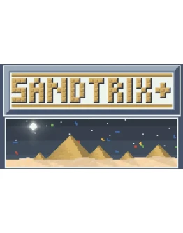 Sandtrix+ Steam РУ+UA+KZ+СНГ