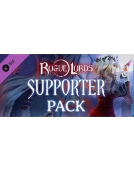 Rogue Lords - Supporter Pack DLC * STEAM RU
