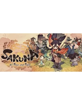 Sakuna: Of Rice and Ruin * STEAM RU АВТО 0